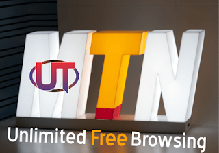 MTN N0.00k Unlimited Free Browsing