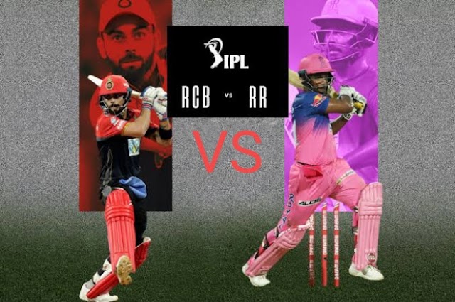 RCB VS RR (Analysis)