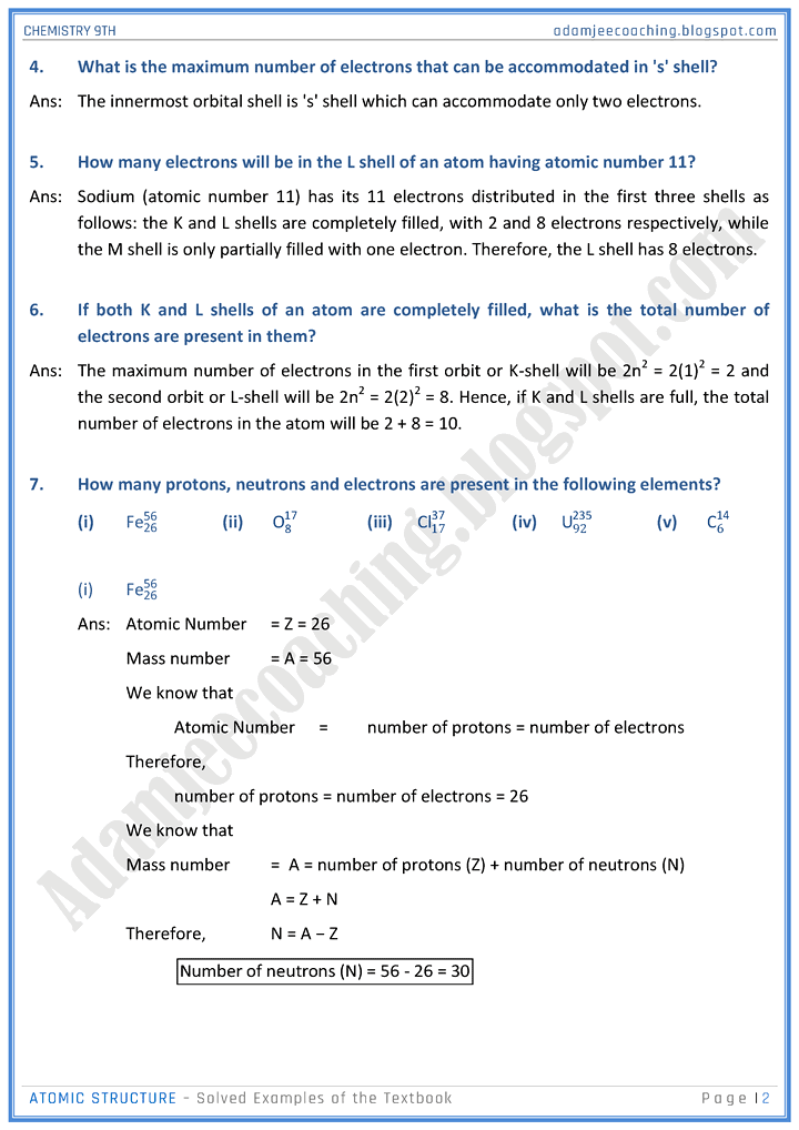 atomic-structure-solved-book-examples-chemistry-9th