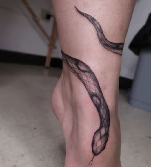 60 tatuagens de cobras para aqueles que adoram um pouco de ousadia