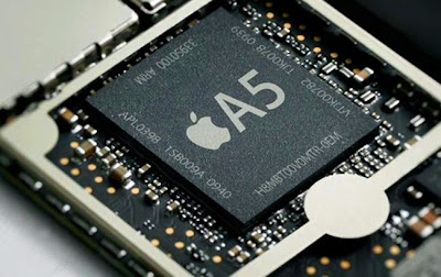 Apple iPhone 5 A5 Chip