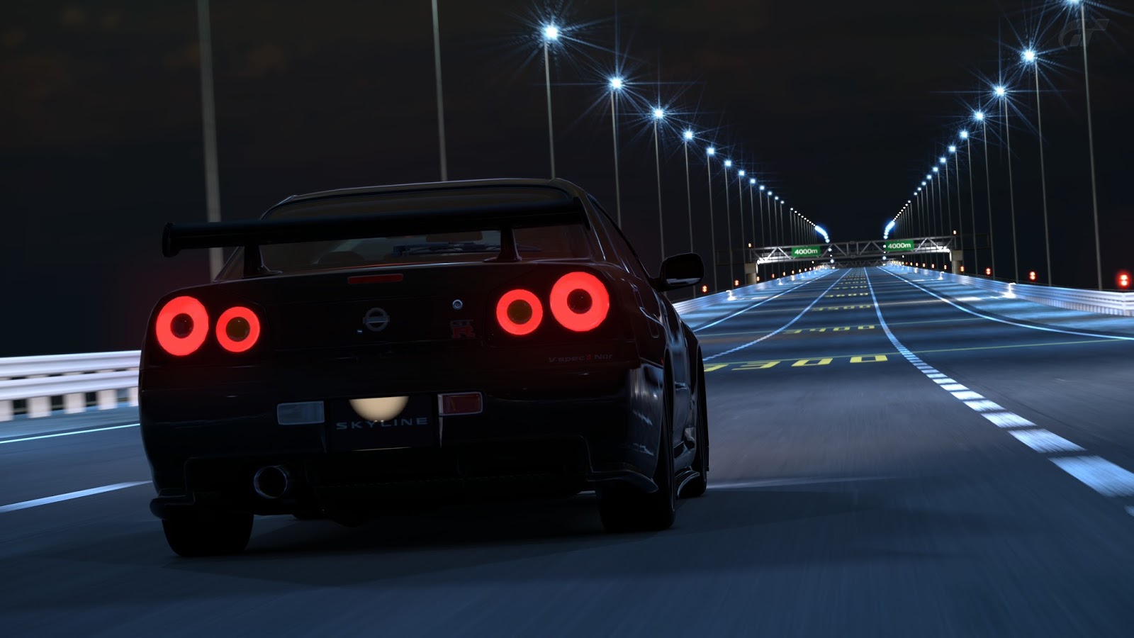 Dunia Mobil Indonesia Nissan Skyline GTR