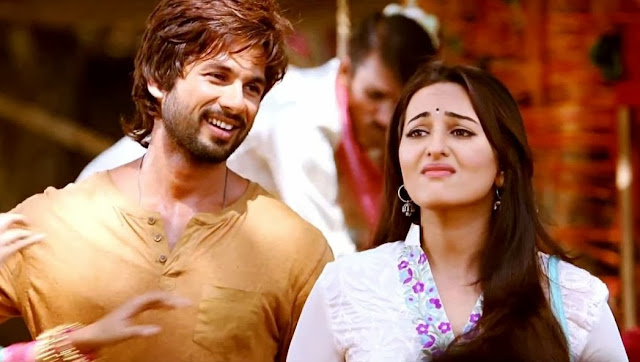 R...Rajkumar, Starring Shahid and Sonakshi Movie