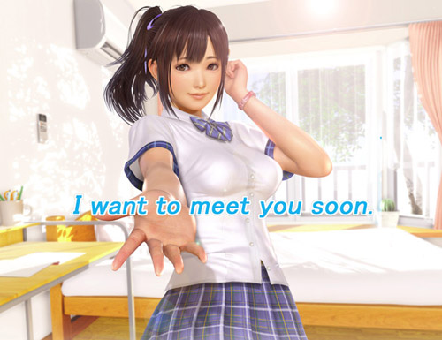 vr kanojo game pc