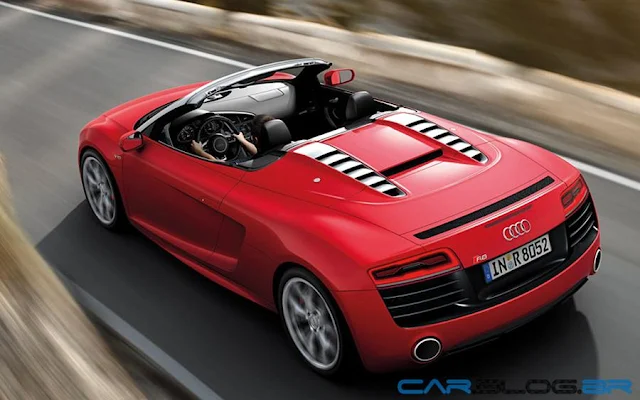 Audi R8 2013