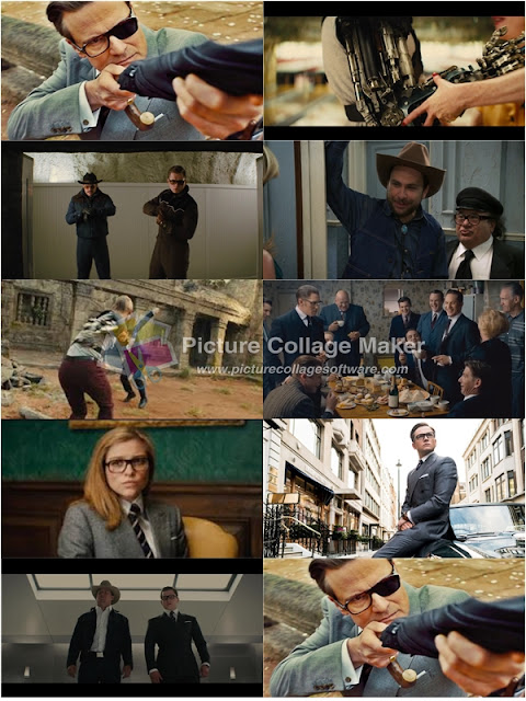 Kingsman: The Golden Circle screenshot