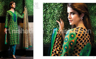 Nishat Winter Designs 2013-2014 Catalog-17