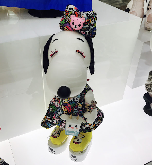 Snoopy & Belle NYC Fashion Week Review by Lady Lucas of Linzer Lane Blog