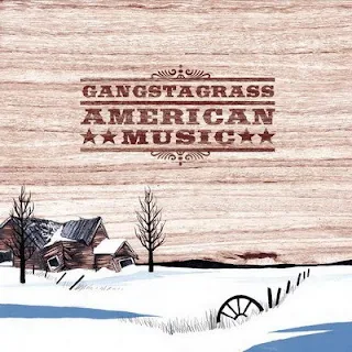 Gangstagrass - American Music (2015) 320