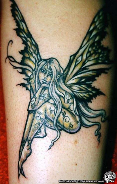 Fairy Tattoos