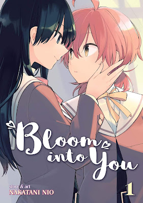 Bloom into you (Yagate Kimi ni Naru) de Nakatani Nio