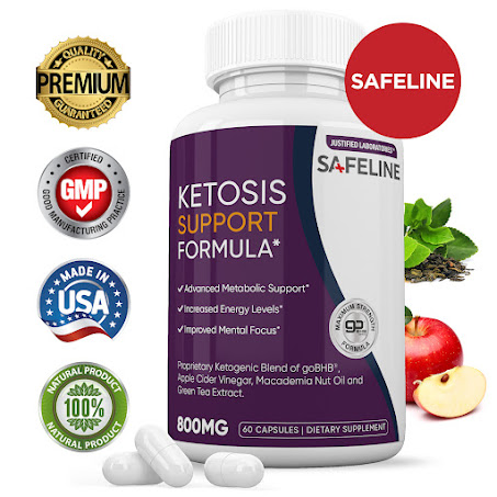 Safeline Keto Reviews -- Are Safeline Keto Diet Pills Legit to Buy?
