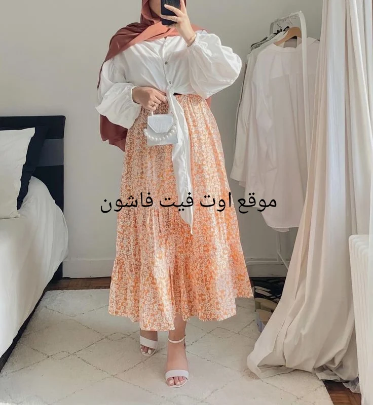 موضة 2025 للبنات موضة صيف 2025