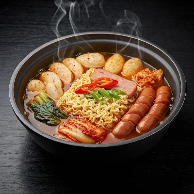 부대찌개