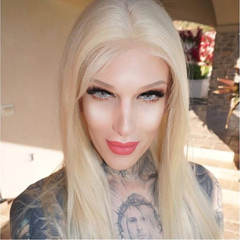 All Hail The Queen: Why We Love Tattooed Makeup Guru Jeffree Star