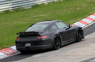 2013 Porsche 911 GT3