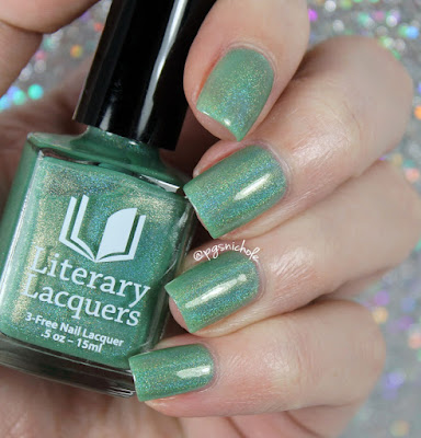 Literary Lacquers Phizzwizzard