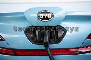 Chinese Electric Car Maker BYD To Open Car Factory In Morocco & Create 2,500 Jobs