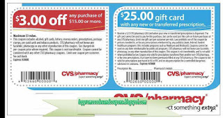 Free Printable Cvs Pharmacy Coupons