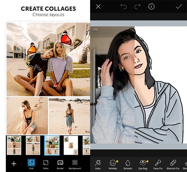 PicsArt Mod APK Last version 17.2.4