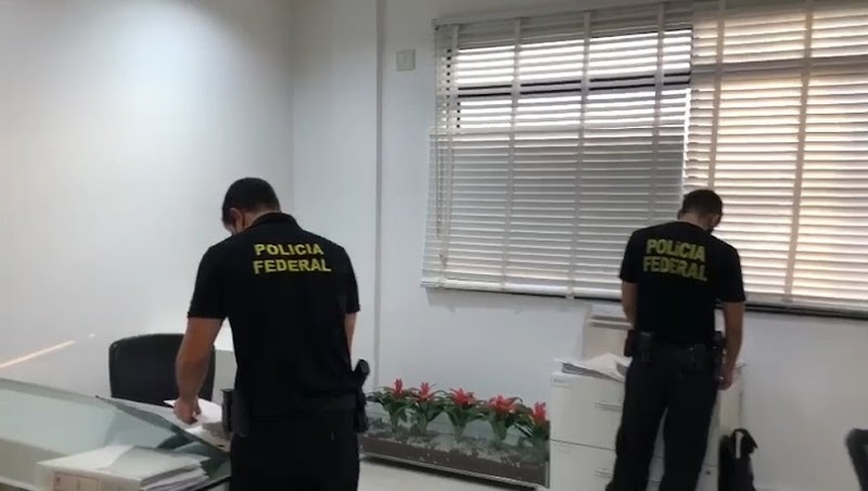 Polícia Federal deflagra operação de combate a fraude de licitações no MA