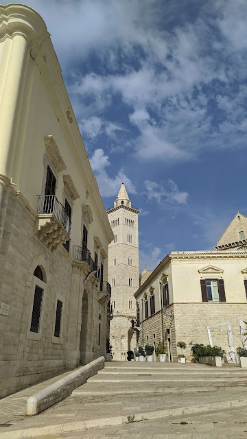 What to see and do in Trani