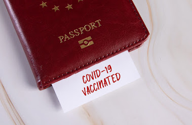 how to link passport with covid 19 vaccination certificate