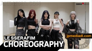 【Webstream】230313 EASY Comeback Showcase Behind Dance Practice (LE SSERAFIM)