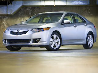 Acura TSX 2009 wallpaper