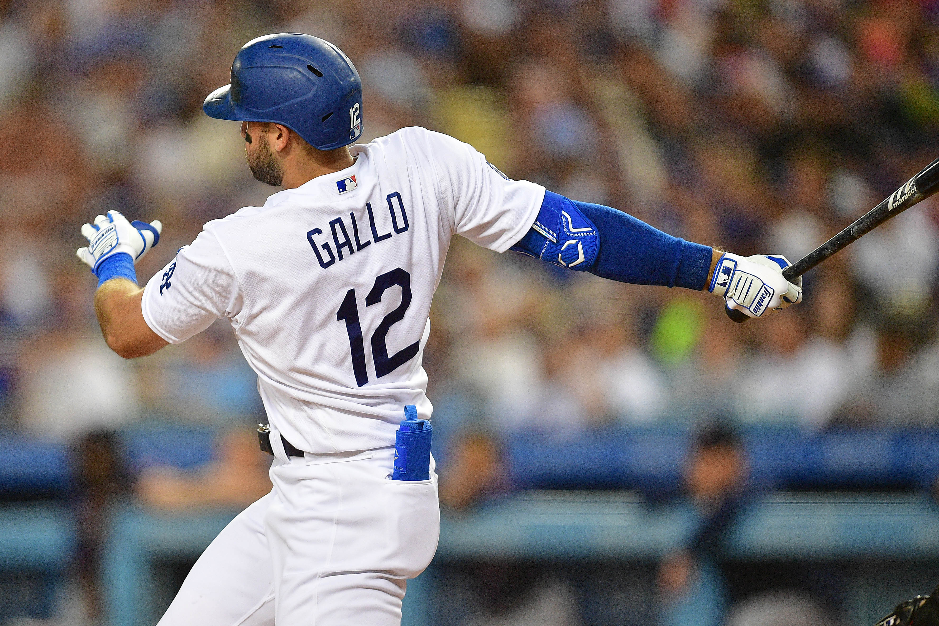 RUMOR: The three teams interested trade for Yankees' Joey Gallo