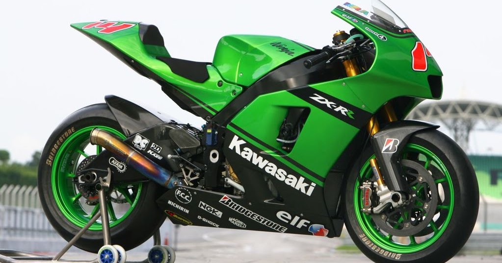 Gambar Ninja ZX 150 RR Gambar