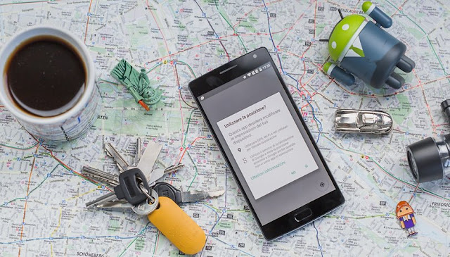 كيفية تحسين إشارة GPS للهاتف الذكي الاندرويد الخاص بك