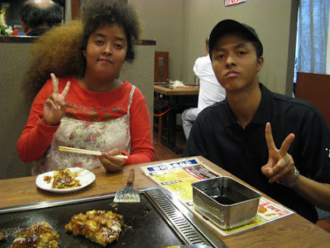 ☆My son NTARE and my daughter YOKO