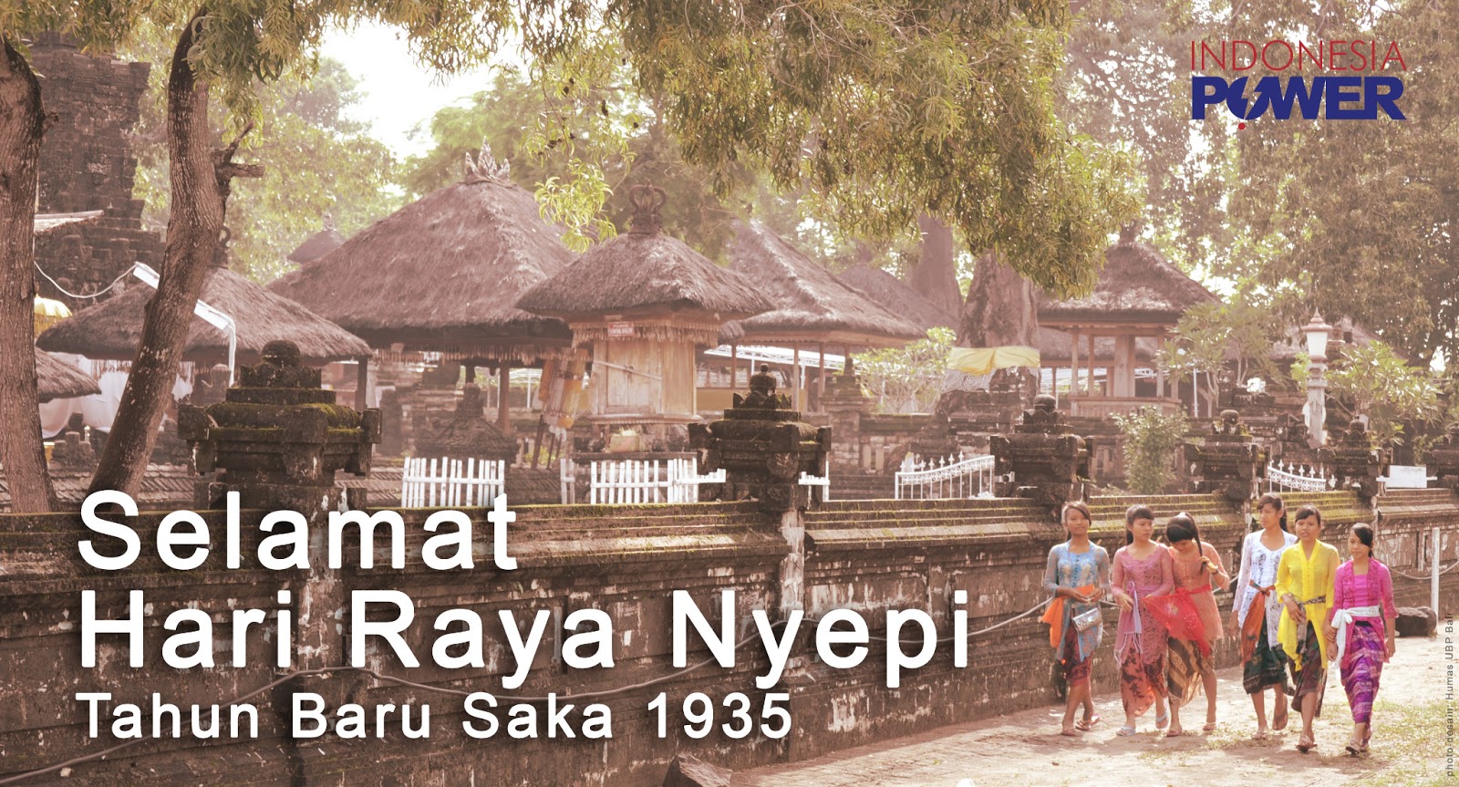 Coretan Kehidupan: Selamat Hari Nyepi tahun baru Saka 1935