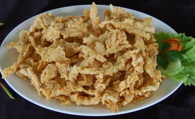 Resep dan Cara Membuat Jamur Crispy  Renyah dan Tahan Lama 