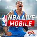 NBA LIVE Mobile APK v.1.0.6 Terbaru 2016