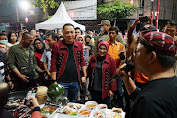 Madura Food Festifal, Walikota Eri : Kalau Main ke Nikahan Saudara Madura Masakannya Itu Enak-Enak