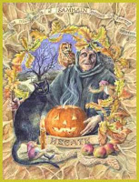 Hecate and other Halloween traditions