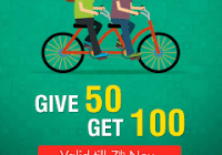 Crownit App Trick Refer and Earn Rs 100 Per Invite and Rs 50 Voucher on Sign Up