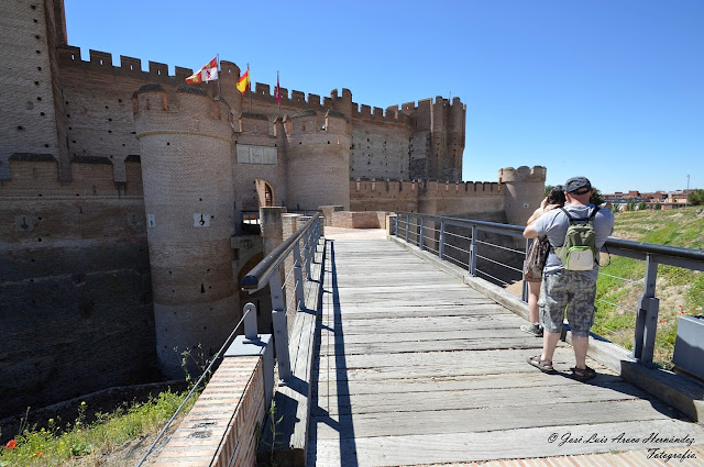 Medina del Campo (Valladolid).