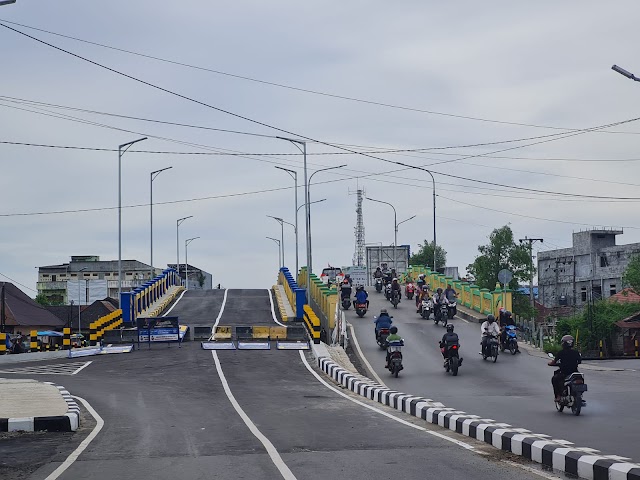 Jembatan Sulawesi 2 Diresmikan Pada Awal Februari 