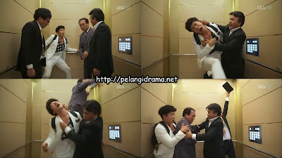 Sinopsis Protect The Boss Episode 1