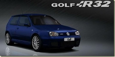 Golf R32