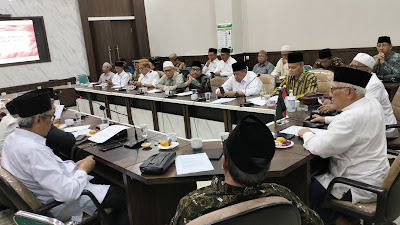Siapkan 99 Delegasi untuk Gerak Jalan Resolusi Jihad Mojokerto - Surabaya, Ini Tujuannya