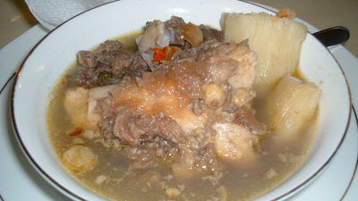 Resep Kaledo Khas Palu