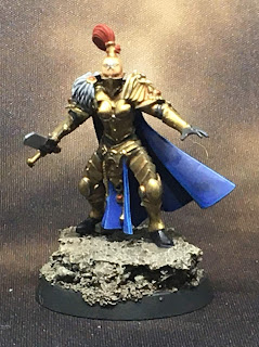 Sisters of Silence Vigilator - front