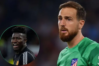 MU tính thay Andre Onana khi liên hệ mua Jan Oblak