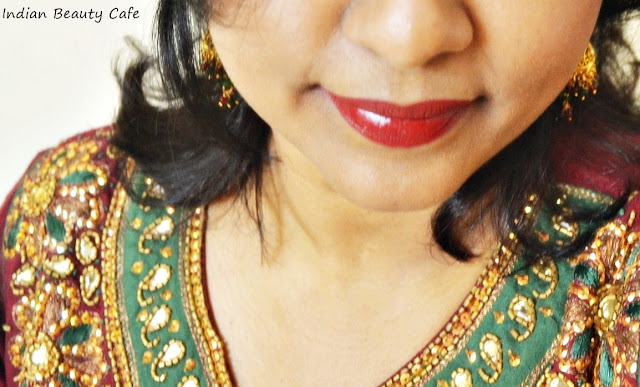 Maybelline Color Show Intense Crayons Shades LOTD Bold Burgundy