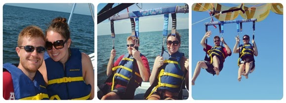 parasailingcollage