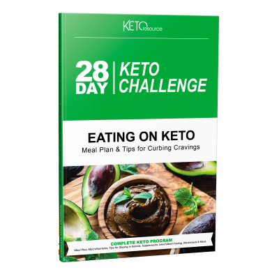 28 Day Diet and Meal Plan Challenge
